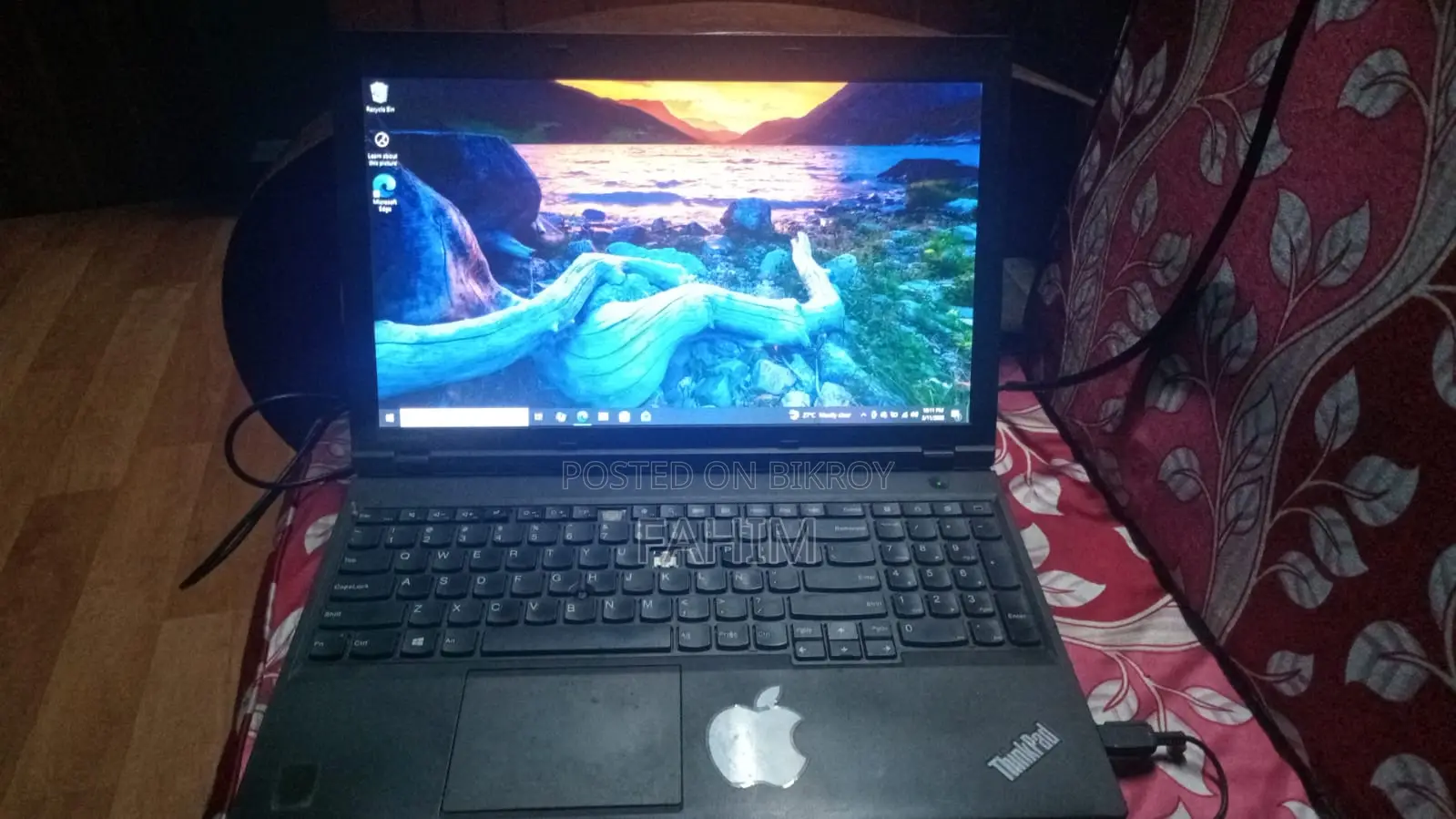 Lenovo Thinkpad L540, Ram-4 Gb