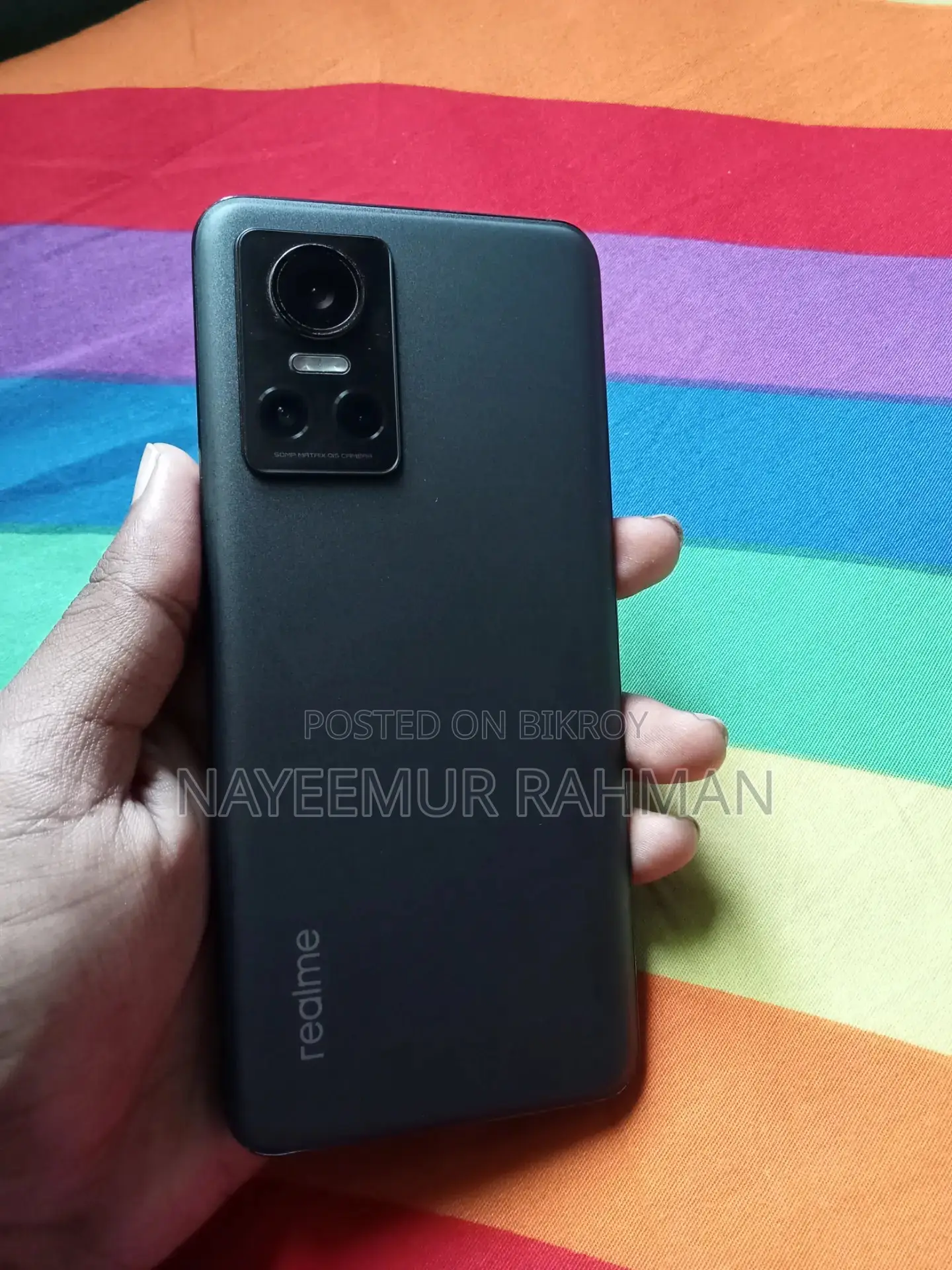 Realme GT Neo 3 (Used)