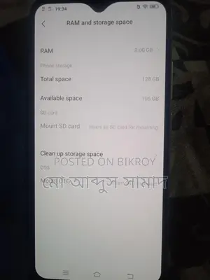 Vivo S1 Pro 128 GB Gray