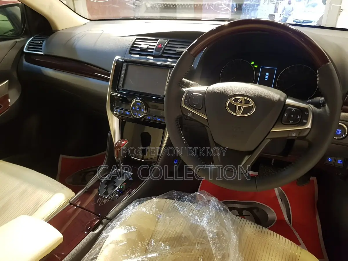 Toyota Premio F-EX Ready Stock 2021