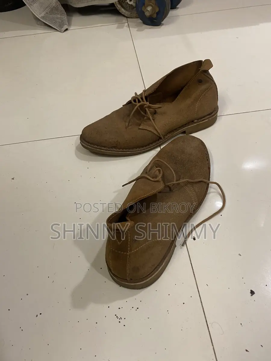 Original Genuine Leather Jack & Jones Size 42