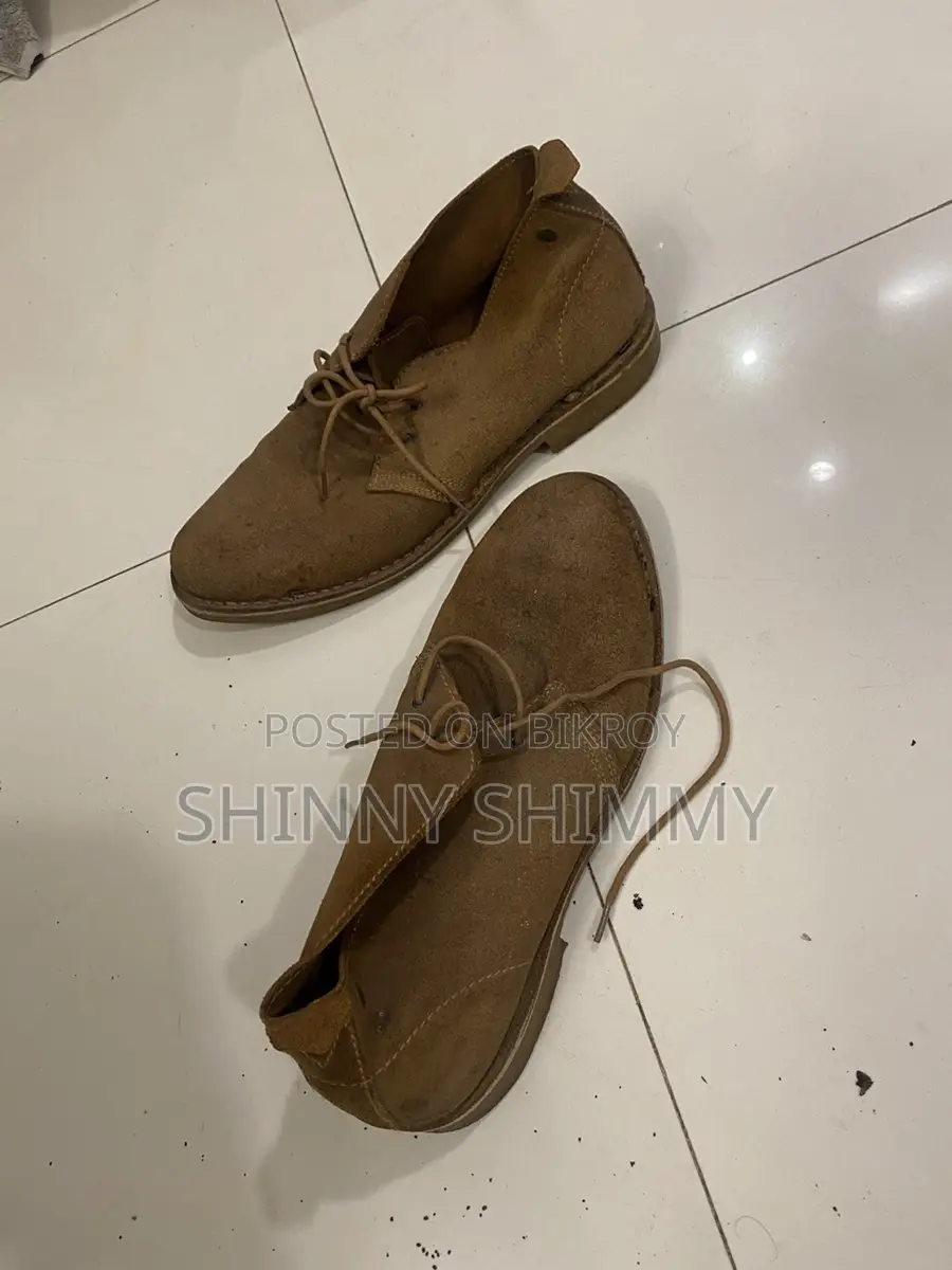 Original Genuine Leather Jack & Jones Size 42