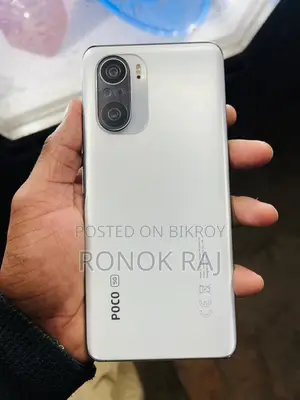 Xiaomi Poco F3 256 GB (Used)