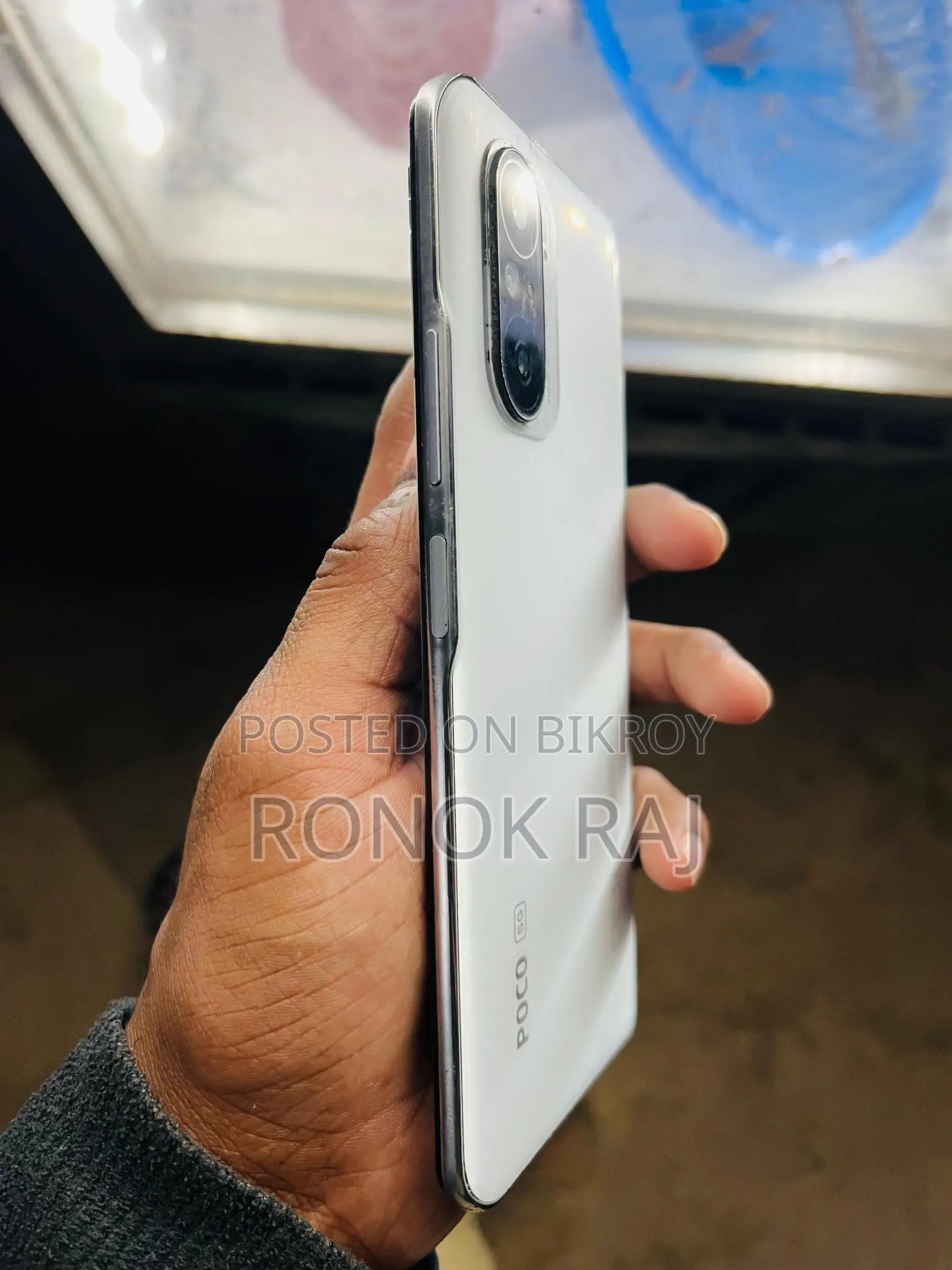 Xiaomi Poco F3 256 GB (Used)