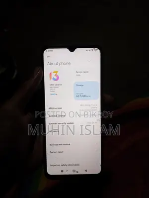Xiaomi Redmi 10C (Used)