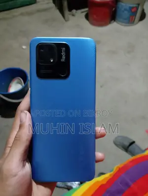 Xiaomi Redmi 10C (Used)