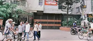 Flat Available for Rent!!