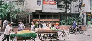 Flat Available for Rent!!