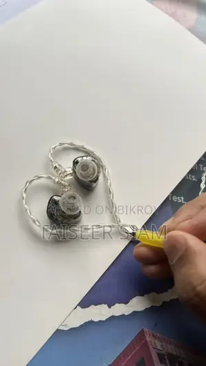 Kz Castor Headphone