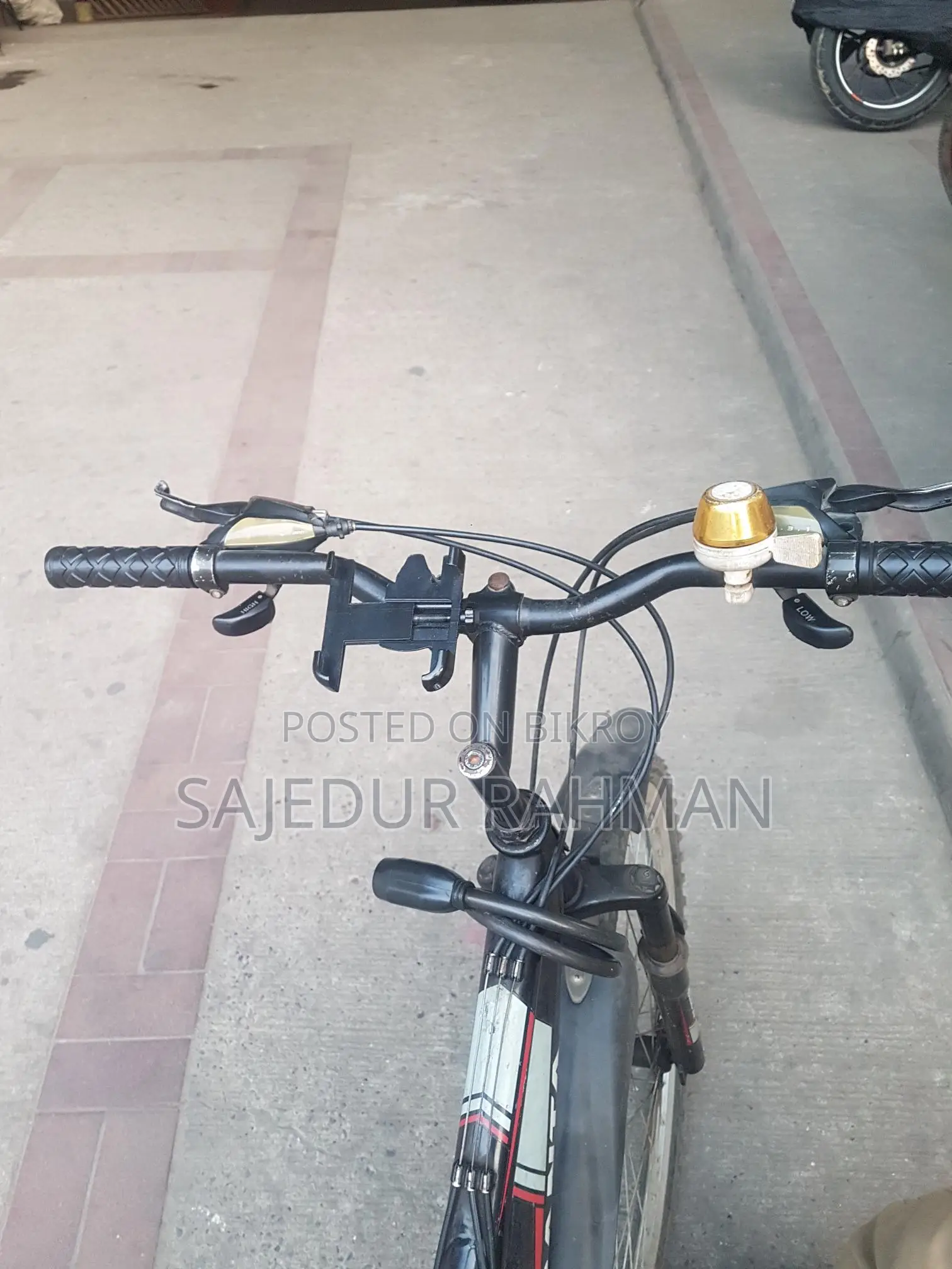 Duranta Recoil Multi Speed -26 Inch Cycle-Black Color - 804148