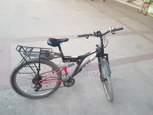 Duranta Recoil Multi Speed -26 Inch Cycle-Black Color - 804148