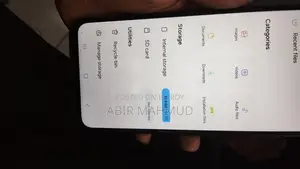 Samsung Galaxy M14 new (Used)
