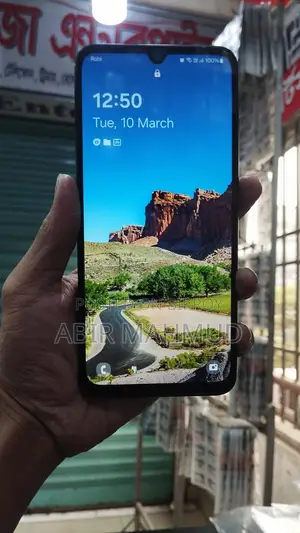 Samsung Galaxy M14 new (Used)