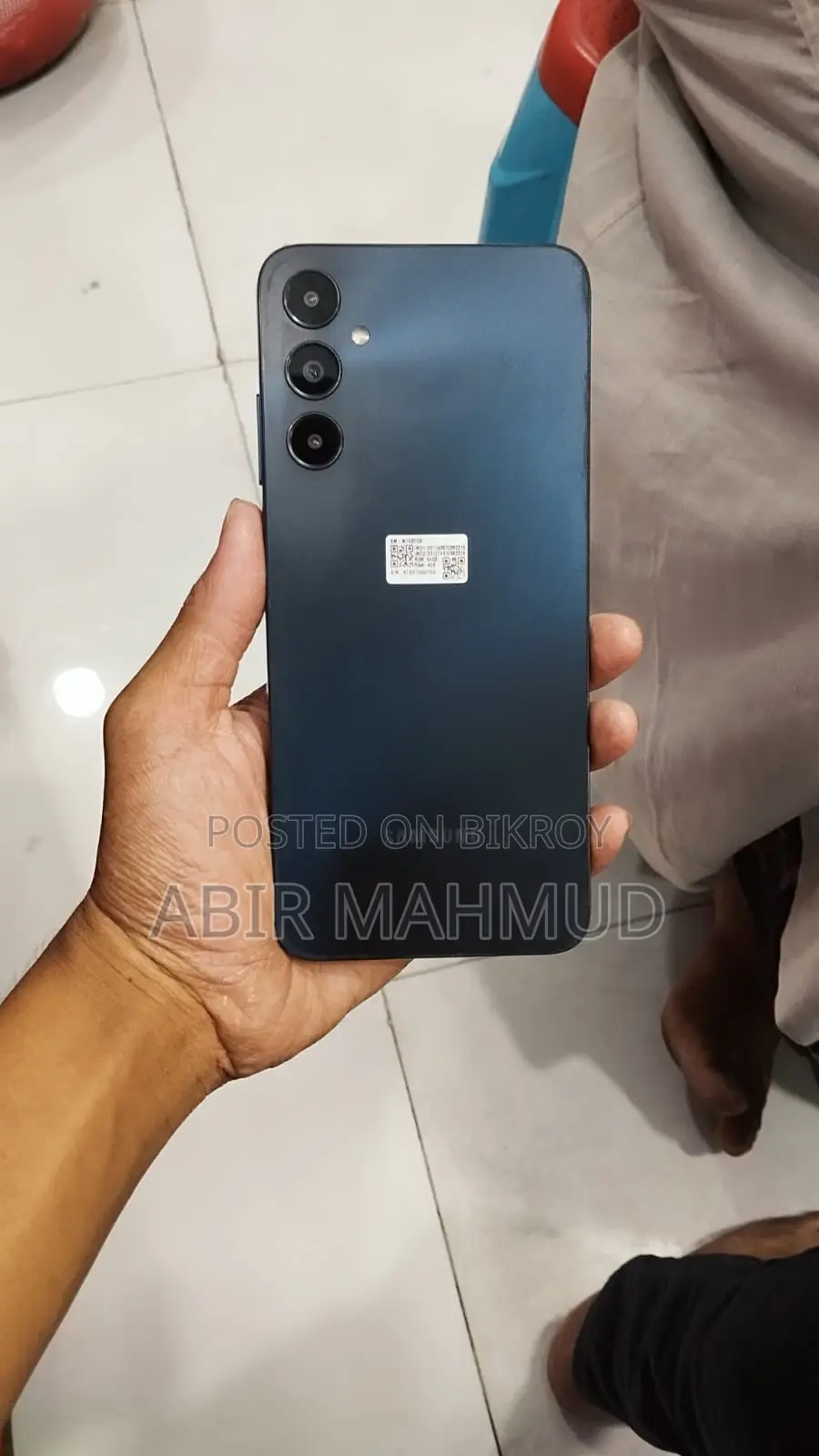 Samsung Galaxy M14 new (Used)