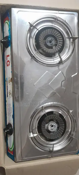 একটি Lg চুলা