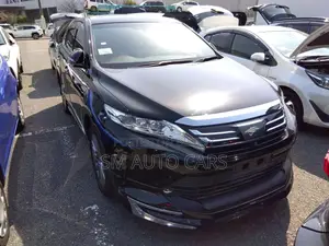 Toyota Harrier Progress Metal Leather 2020