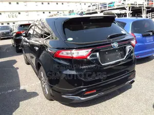 Toyota Harrier Progress Metal Leather 2020