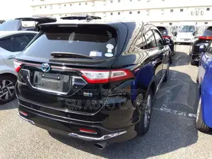 Toyota Harrier Progress Metal Leather 2020