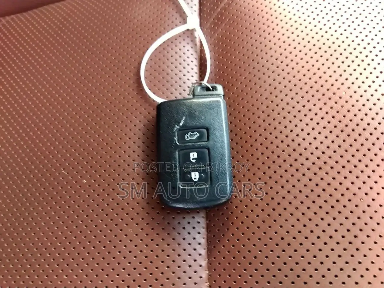 Toyota Harrier Progress Metal Leather 2020