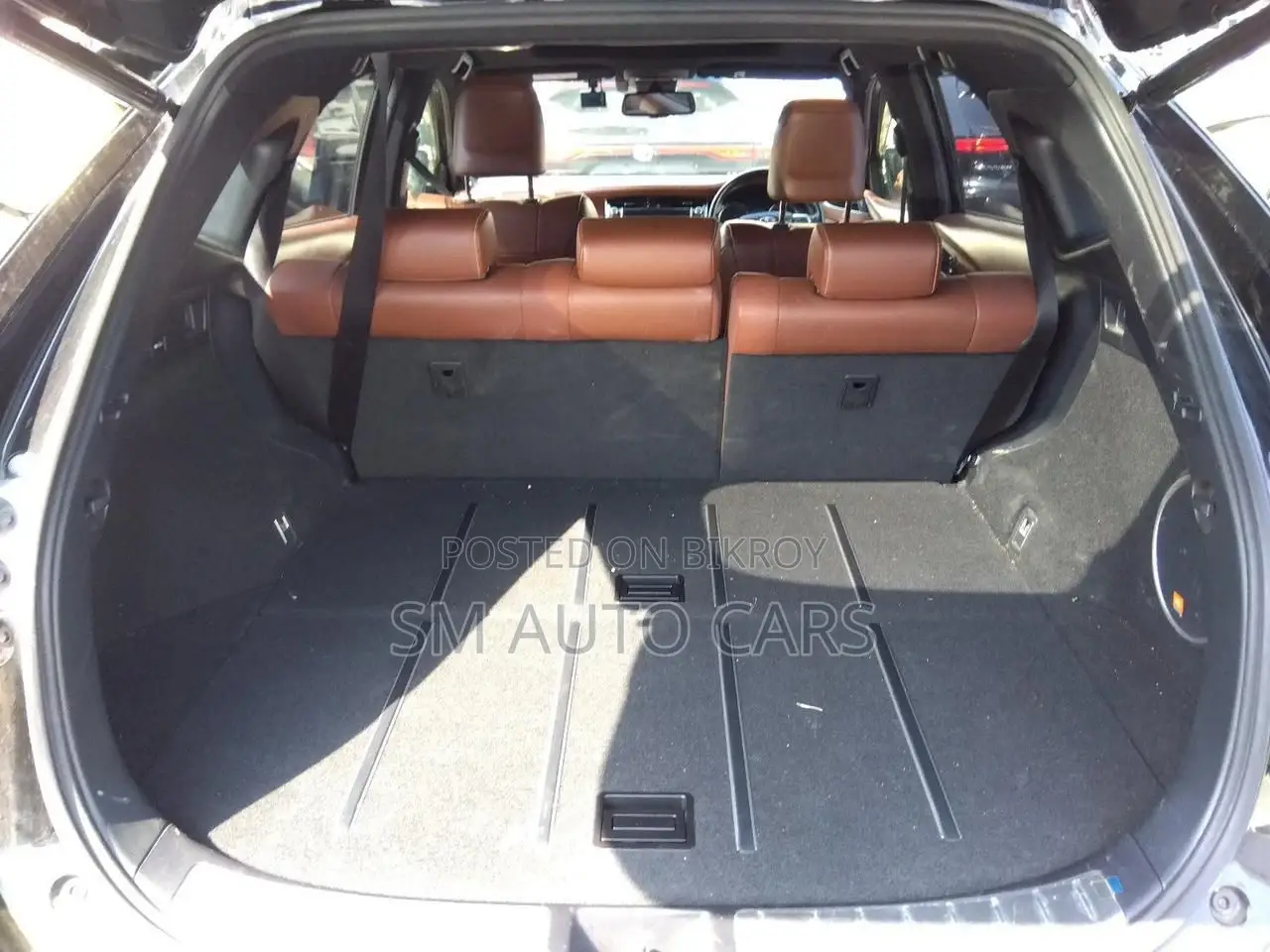 Toyota Harrier Progress Metal Leather 2020