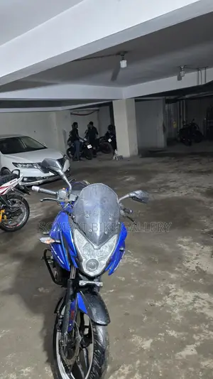 Bajaj Pulsar 150 সুপার ফ্রেশ কন্ডিশন 2017