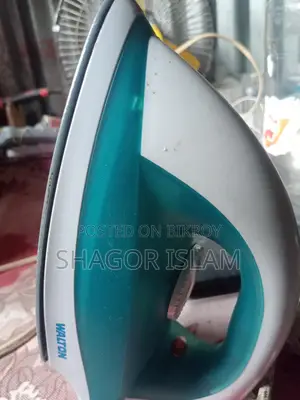 ড্রাই আয়রন