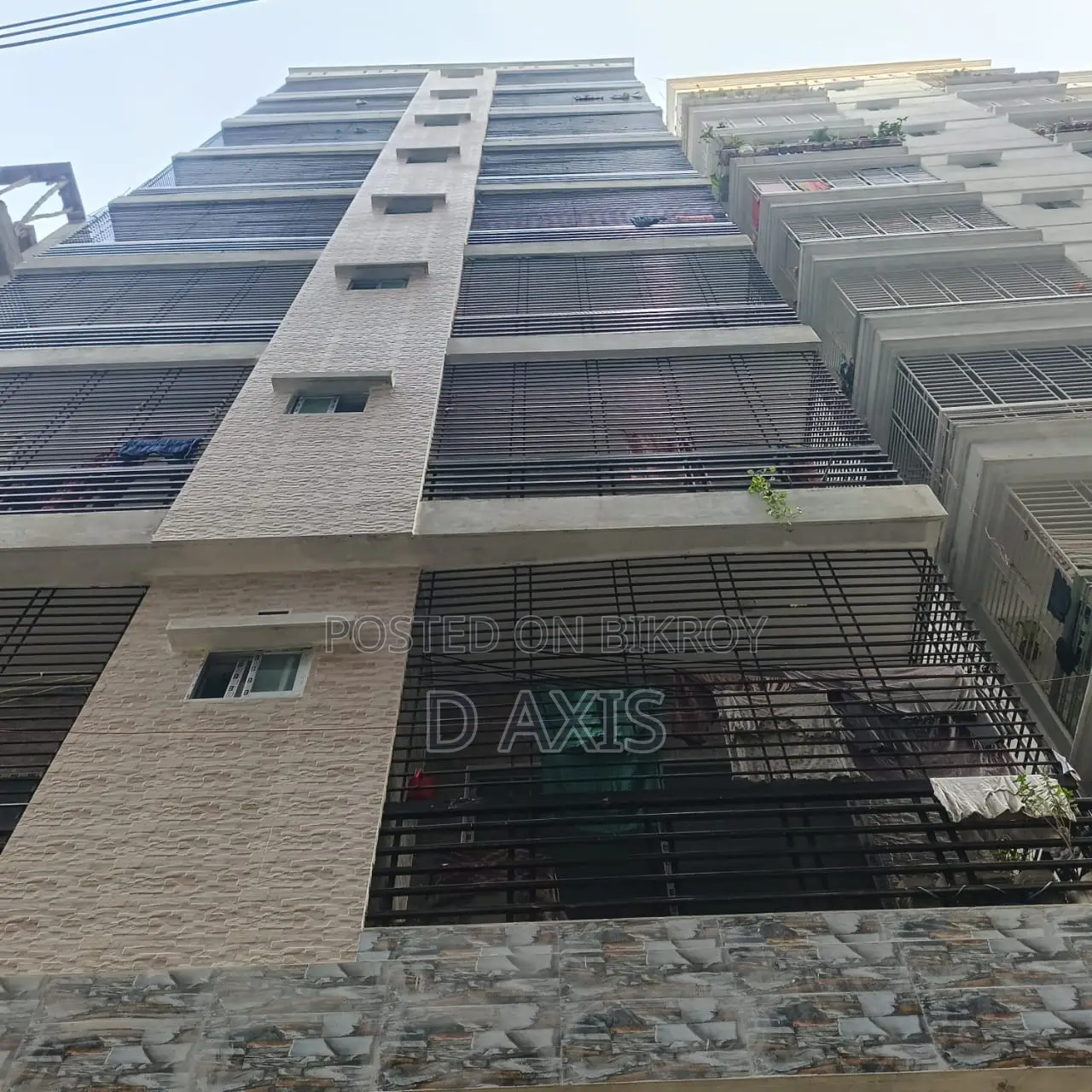 Ready-to-Move 1250 Sft Flat for Sale at ECB Chattar