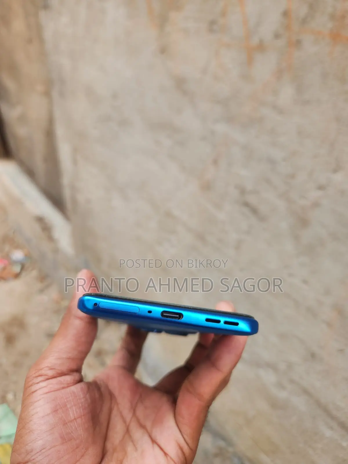 Motorola Edge 60 Fusion 8/256 GB (Used)
