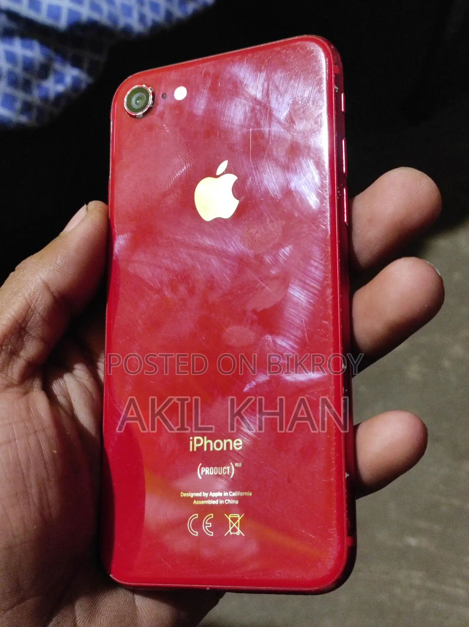 Apple iPhone 8 (Used)