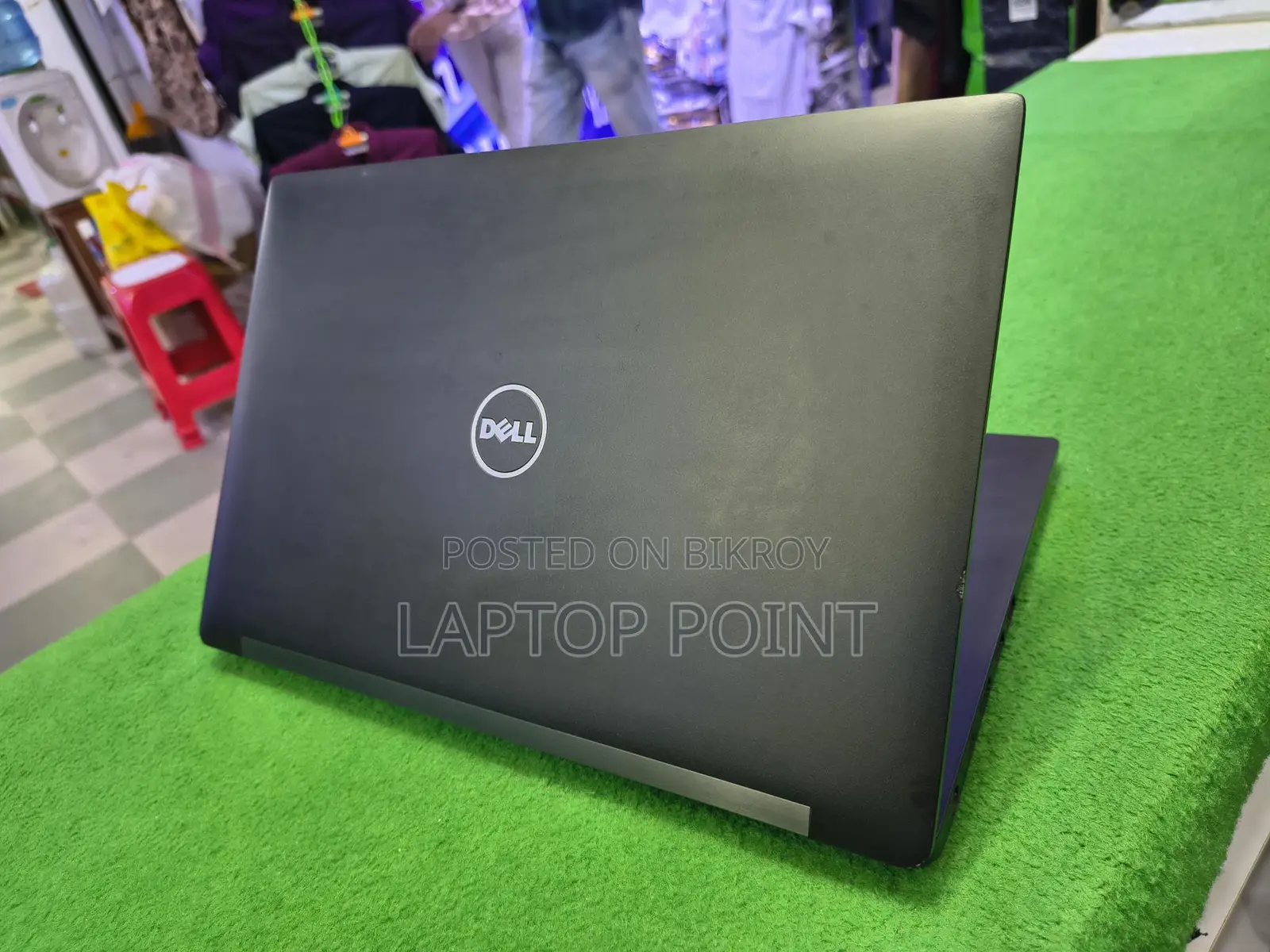 Dell Latitude 7480 i5 6gen:8gb ram/256gb ssd