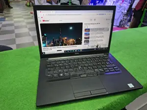 Dell Latitude 7480 i5 6gen:8gb ram/256gb ssd