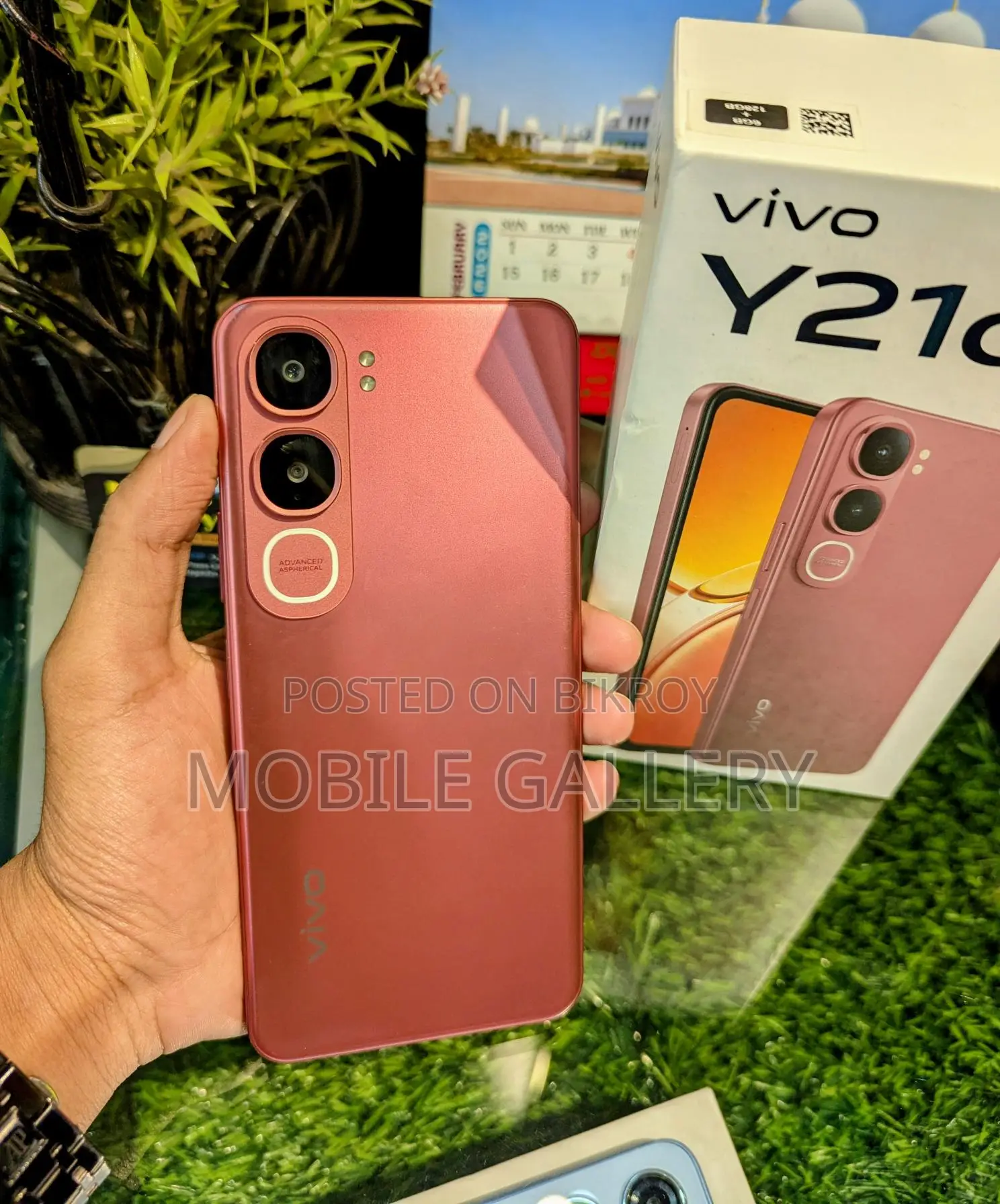 Vivo 6/128 (Used)