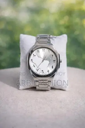 The Perfect Combination of Style and Class – Premium Metal Watch!