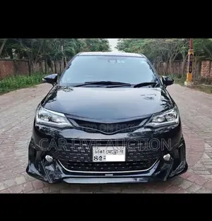 Toyota Fielder HYBRID WXB 2015