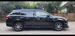Toyota Fielder HYBRID WXB 2015