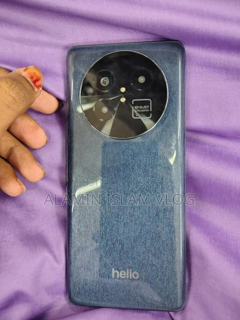 Helio 100 (Used)