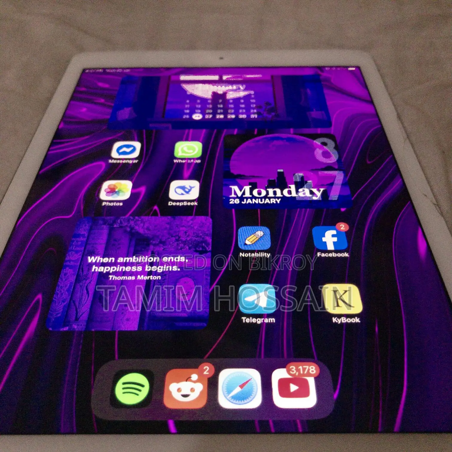 Apple Ipad Air 2 (Used)