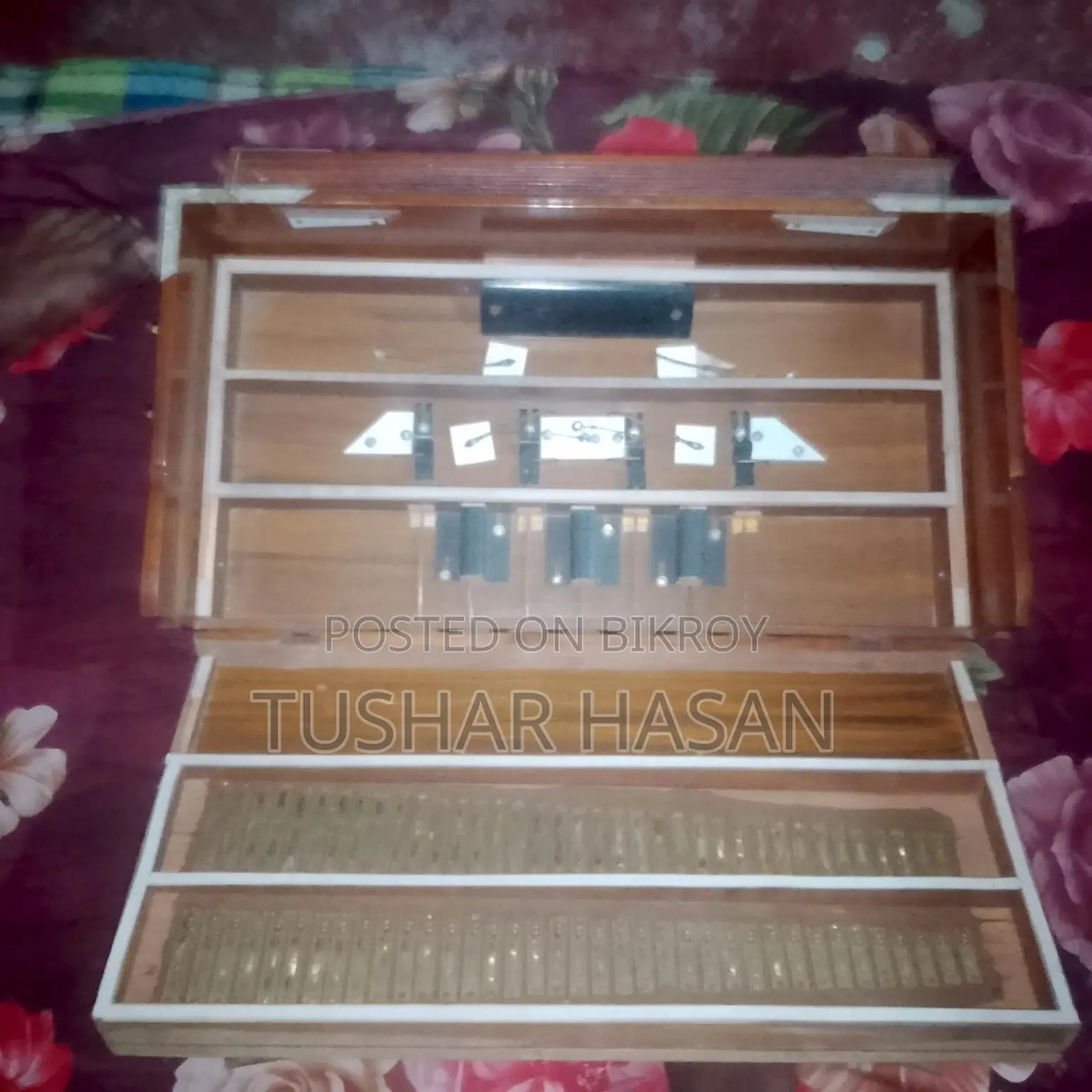 Harmonium for sale