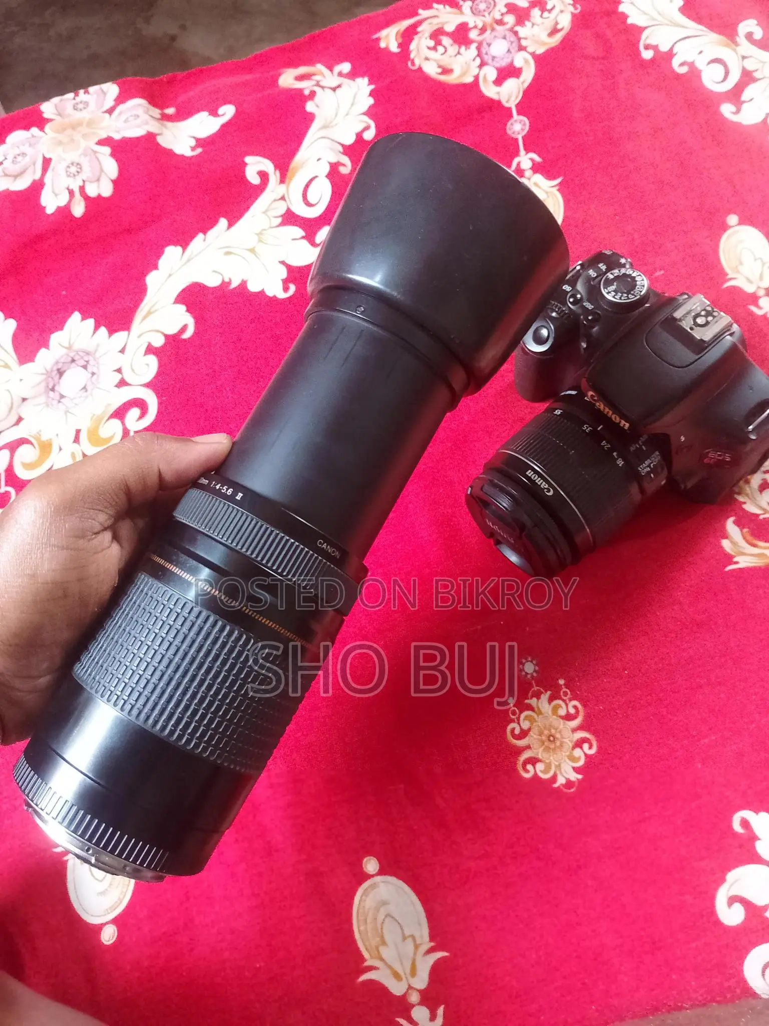 ক্যানন ৬০০ডি