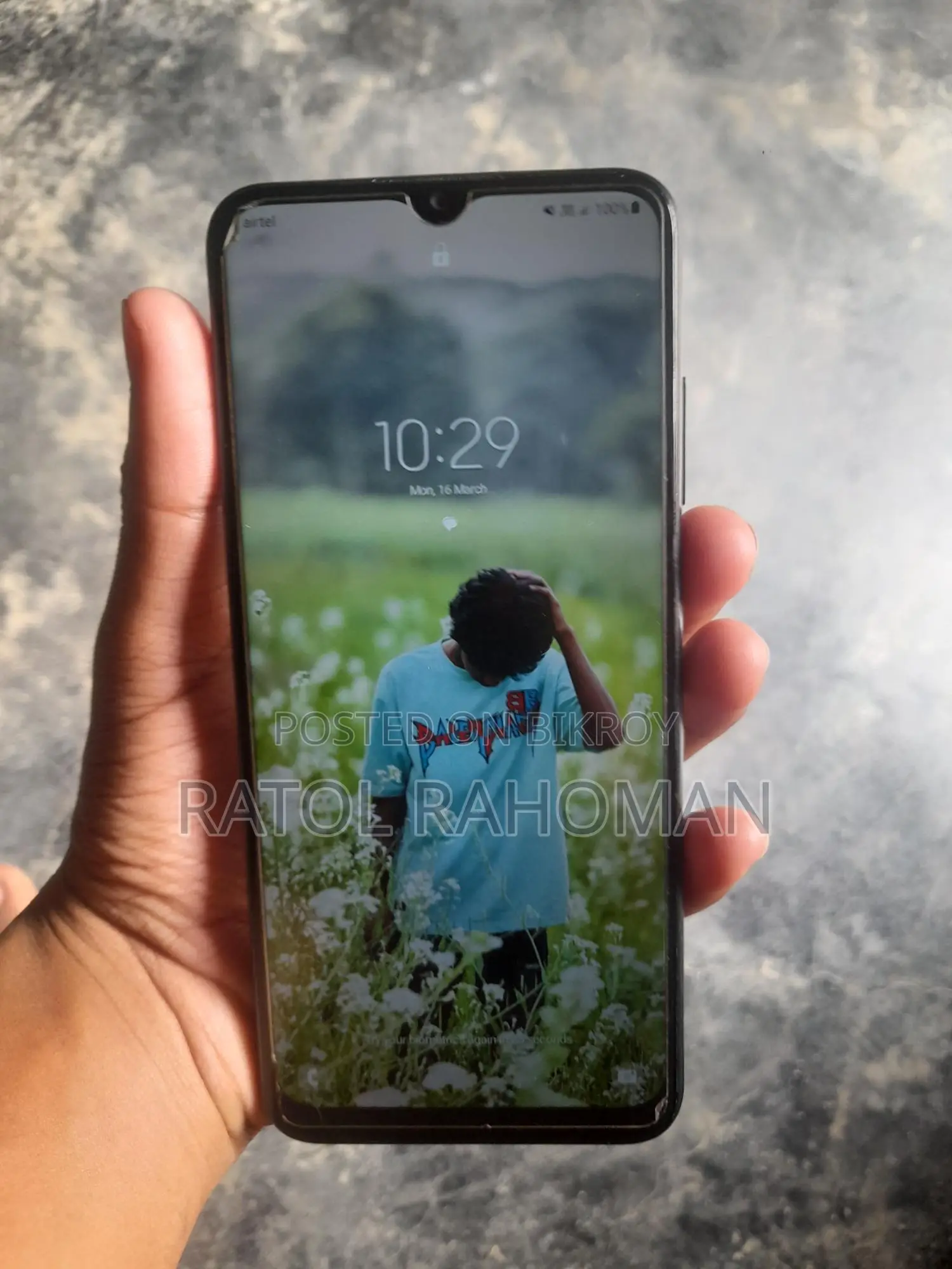 Samsung Galaxy A03S (Used)
