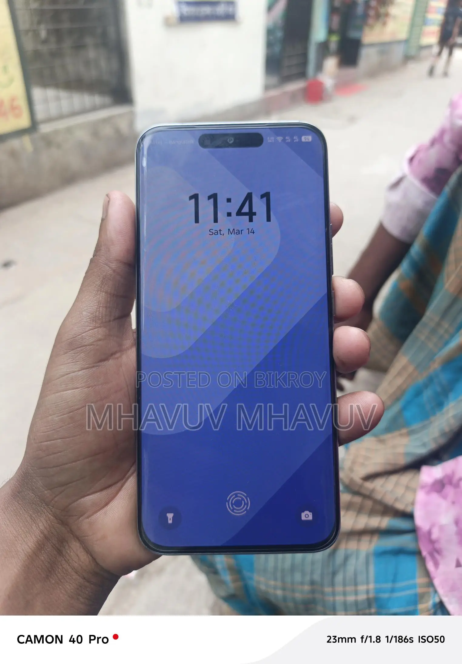 Tecno spark14ProPlus (Used)