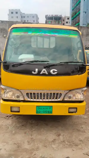 Jac Truck Sell 2014