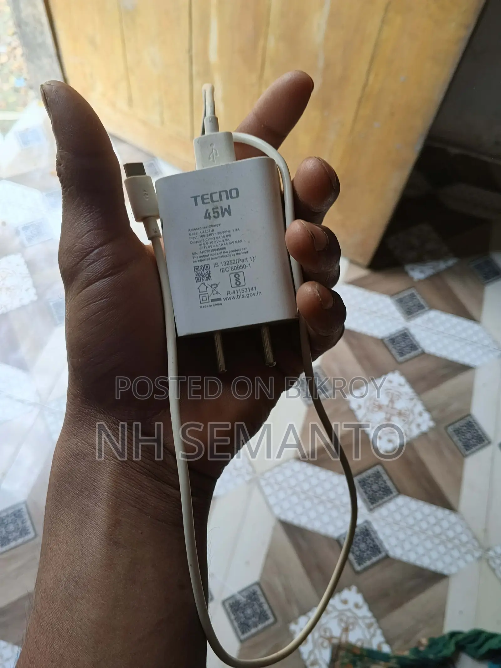 Tecno SPARK 40 PRO + (Used)