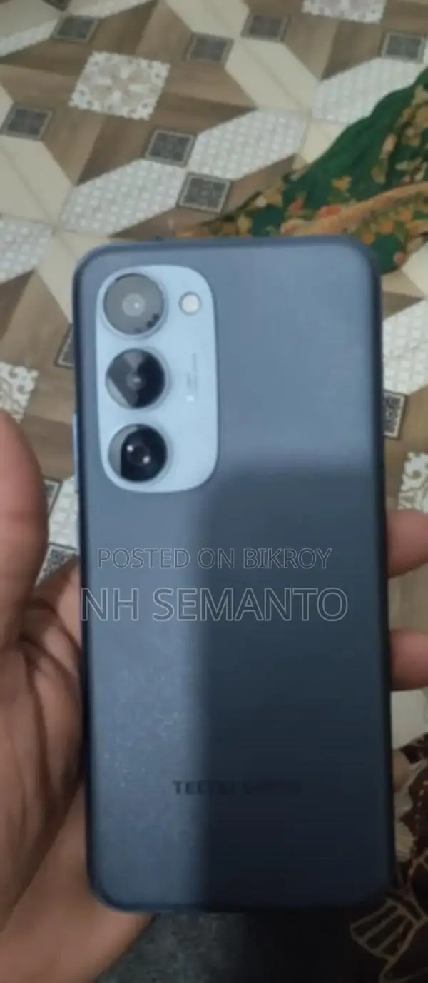 Tecno SPARK 40 PRO + (Used)