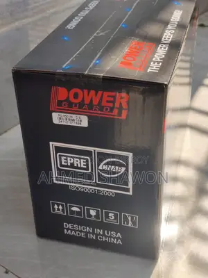 Power Guard ups
