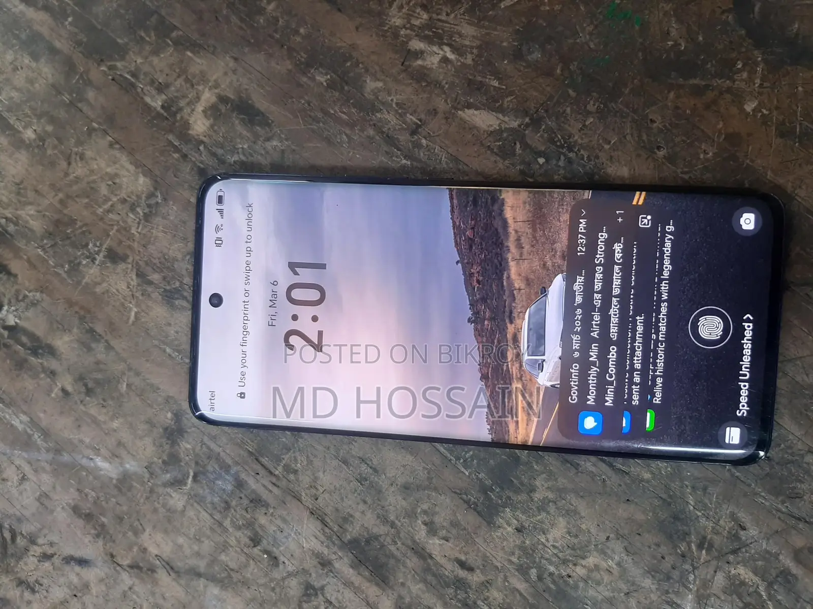 Honor X9b (Used)