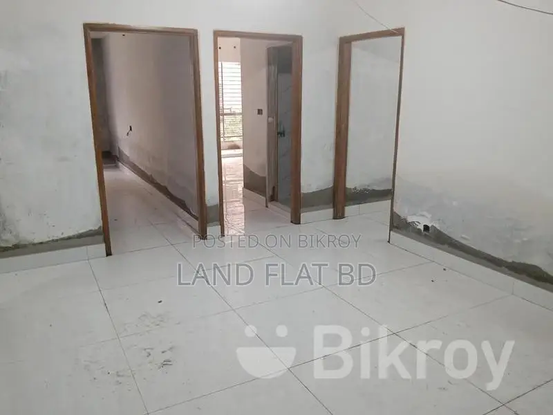 Almost Ready Flat for Sale @ South Facing 1800 sft