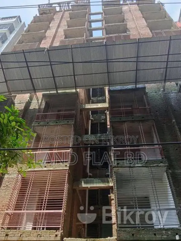 Almost Ready Flat for Sale @ South Facing 1800 sft