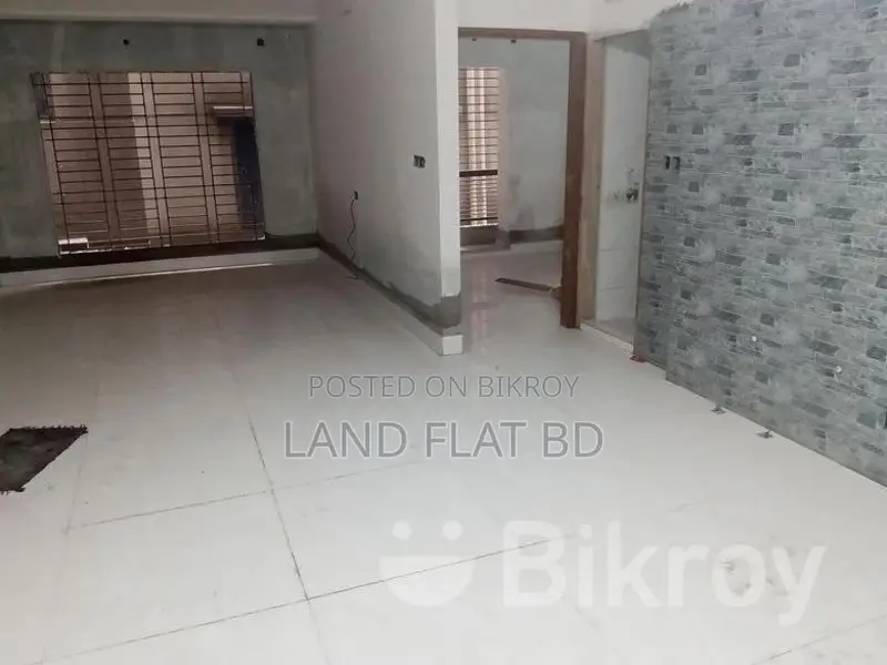 Almost Ready Flat for Sale @ South Facing 1800 sft