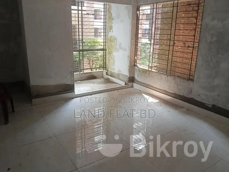 Almost Ready Flat for Sale @ South Facing 1800 sft
